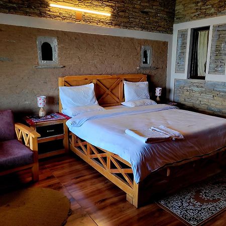 Meraki Huts Pauri Buitenkant foto