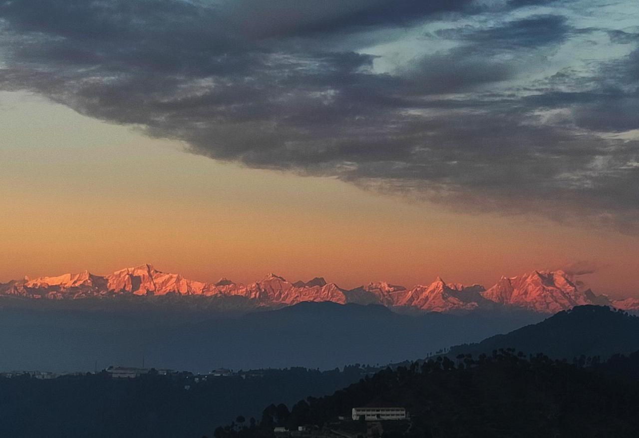 Meraki Huts Pauri Buitenkant foto