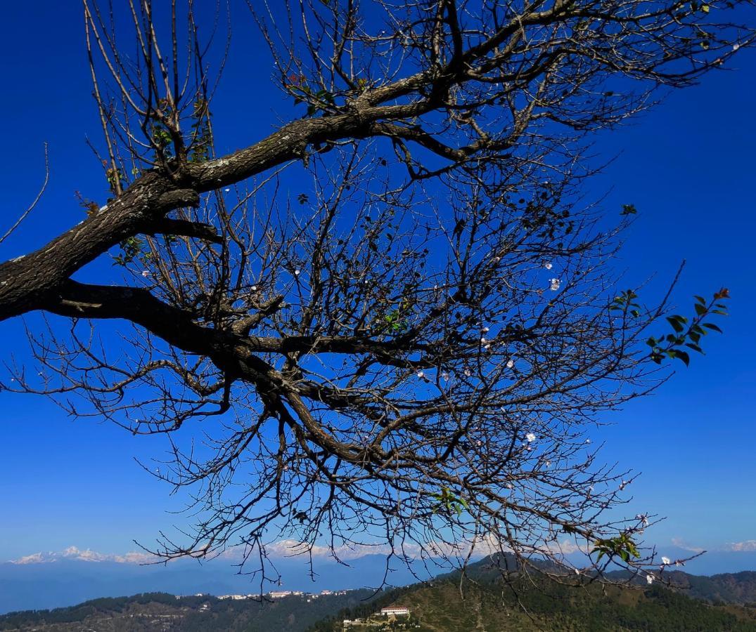 Meraki Huts Pauri Buitenkant foto