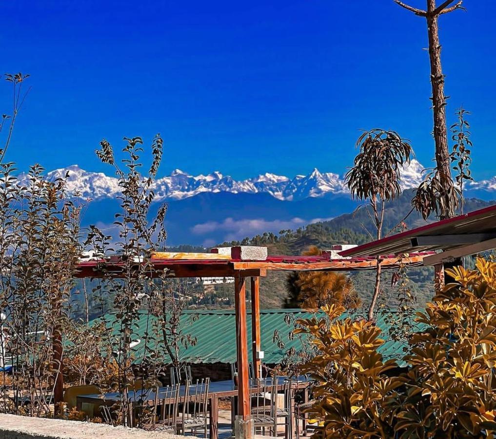 Meraki Huts Pauri Buitenkant foto