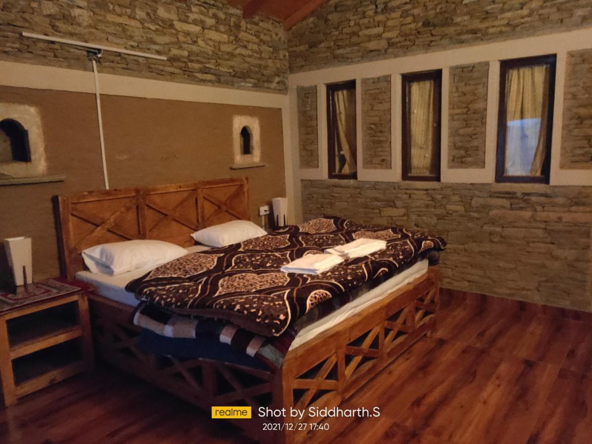 Meraki Huts Pauri Buitenkant foto