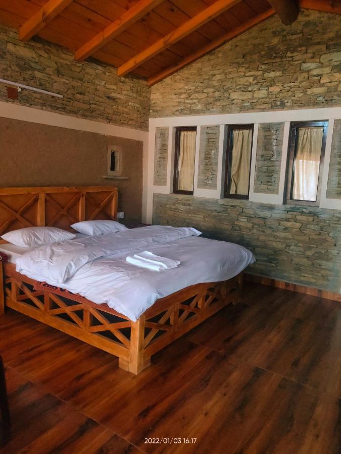 Meraki Huts Pauri Buitenkant foto