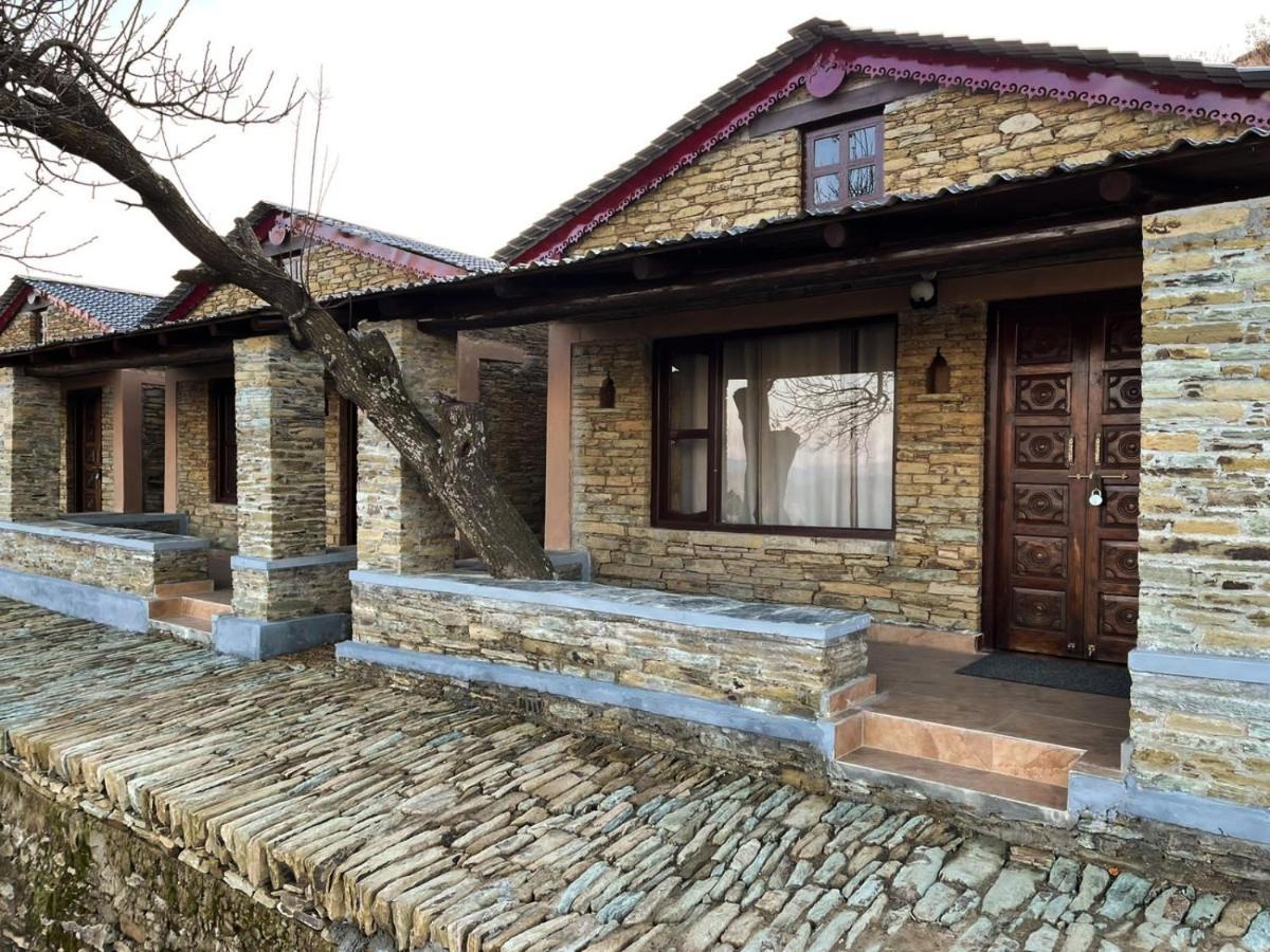 Meraki Huts Pauri Buitenkant foto