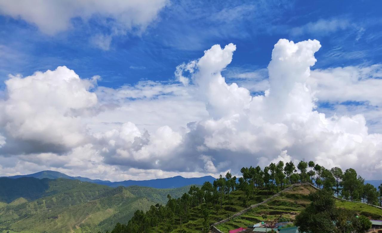 Meraki Huts Pauri Buitenkant foto