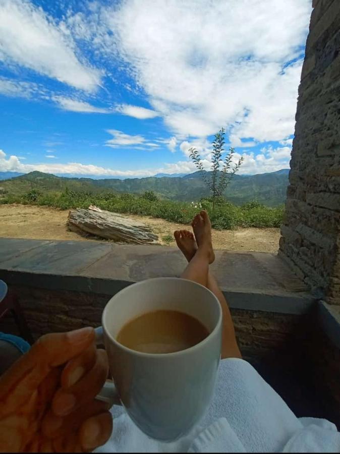 Meraki Huts Pauri Buitenkant foto