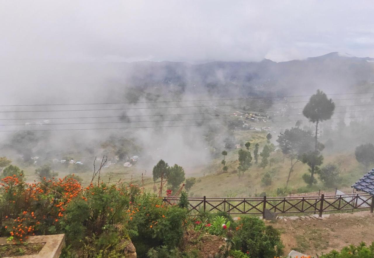 Meraki Huts Pauri Buitenkant foto