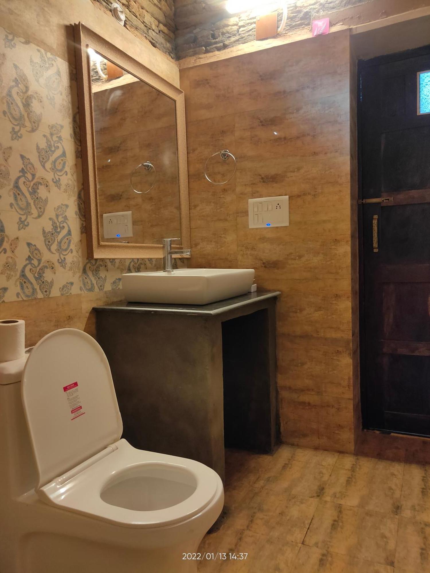 Meraki Huts Pauri Kamer foto